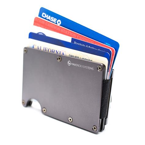 bama rfid blocking credit card holder|Amazon.com .